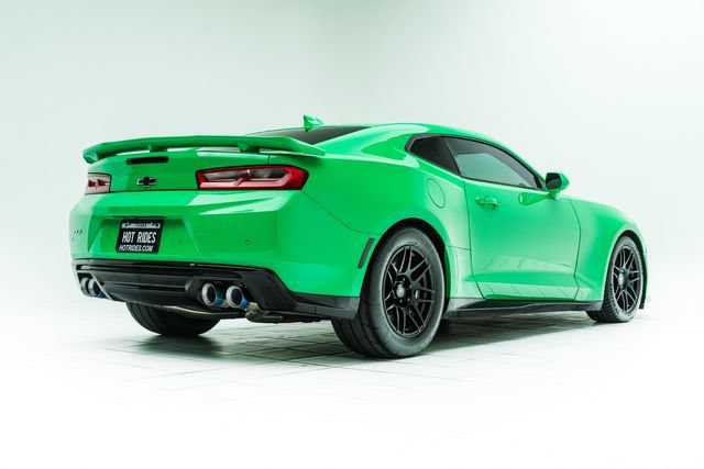 Used 2017 Chevrolet Camaro ZL1 RWD image 12