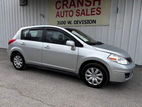 Used 2012 Nissan Versa 1.8 S w/ Plus Pkg image 8