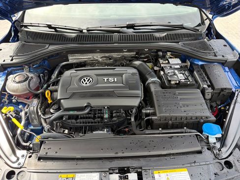 Certified 2024 Volkswagen Jetta GLI 40th Anniversary Edition FWD image 21