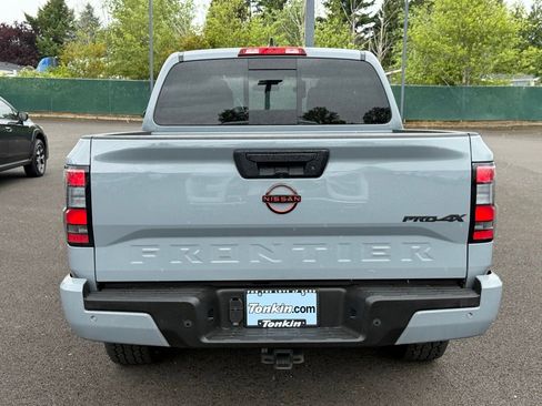 Used 2024 Nissan Frontier PRO-4X w/ Pro Convenience Package AWD/4WD image 6