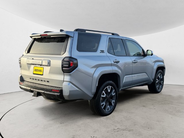 Used 2025 Toyota 4Runner TRD Sport Premium AWD/4WD image 5