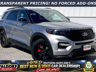 Used 2022 Ford Explorer ST w/ Equipment Group 401A