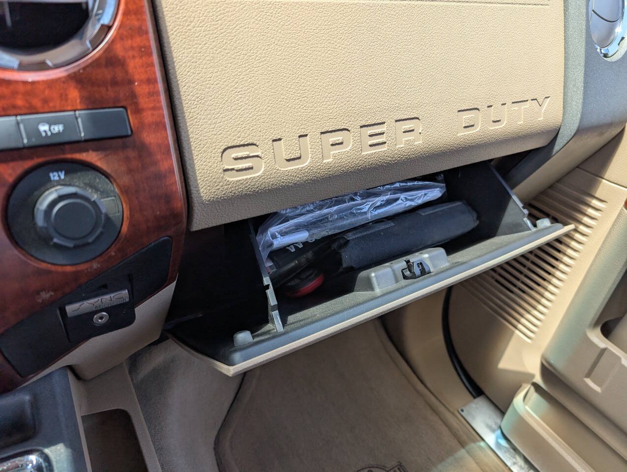 Used 2011 Ford F250 King Ranch AWD/4WD image 30