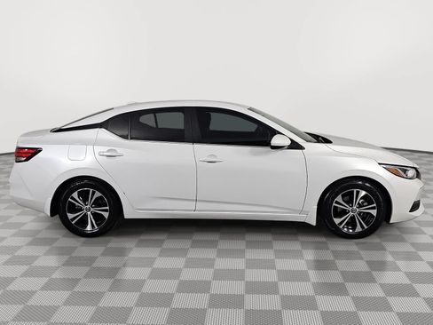 Certified 2023 Nissan Sentra SV w/ All-Weather Package FWD image 9