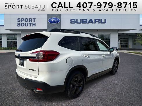 New 2026 Subaru Ascent Premium AWD/4WD image 3