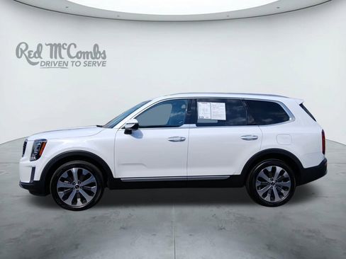 Used 2022 Kia Telluride S image 2