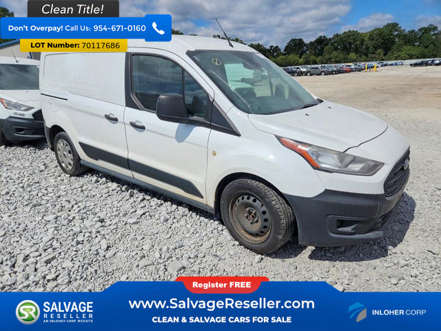 Used 2020 Ford Transit Connect XL FWD image 5