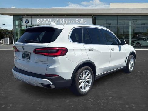 Used 2020 BMW X5 xDrive40i w/ Convenience Package AWD/4WD image 7