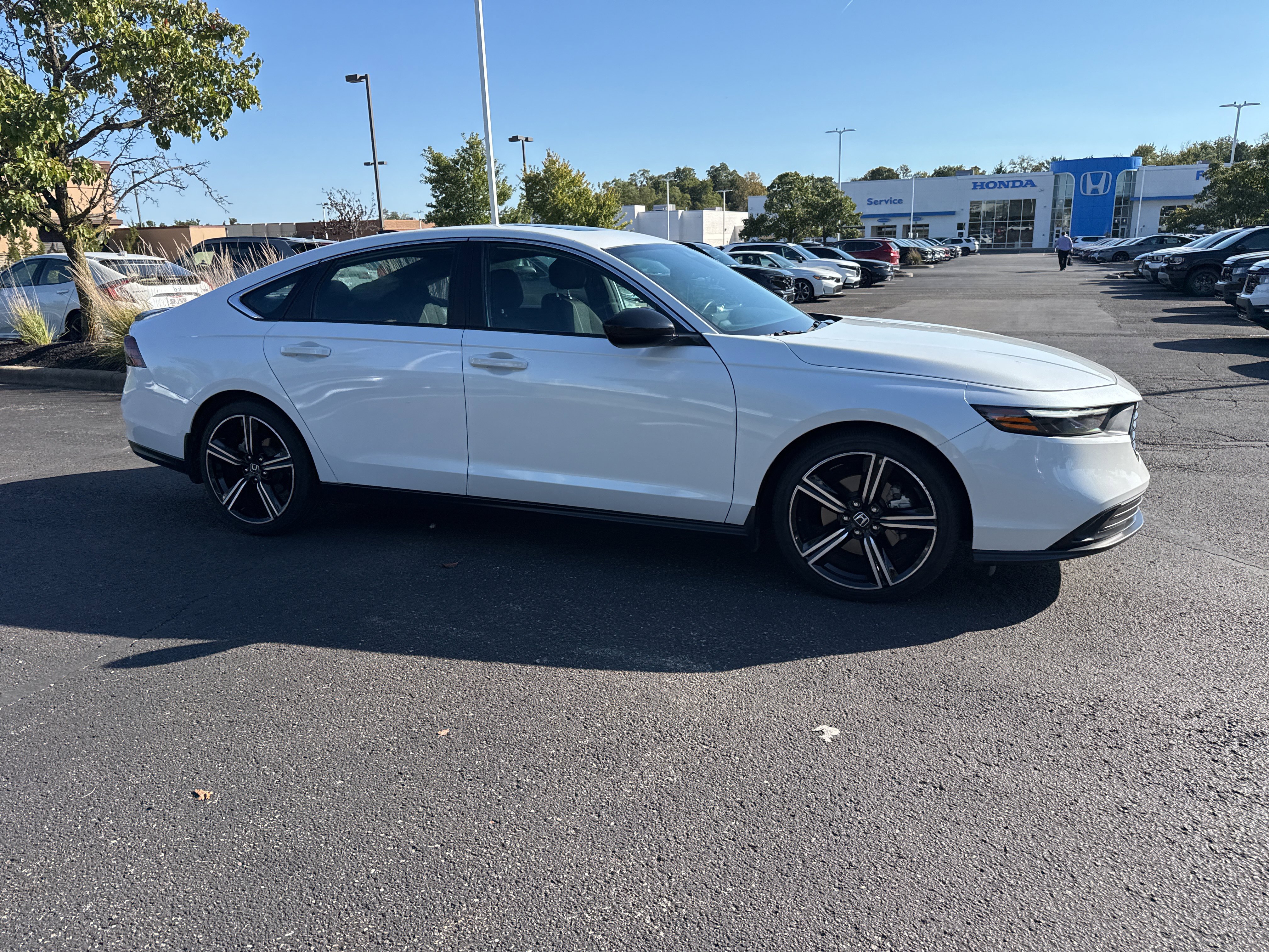 Used 2024 Honda Accord Sport image 26