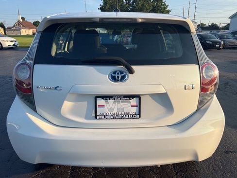 Used 2012 Toyota Prius C image 6