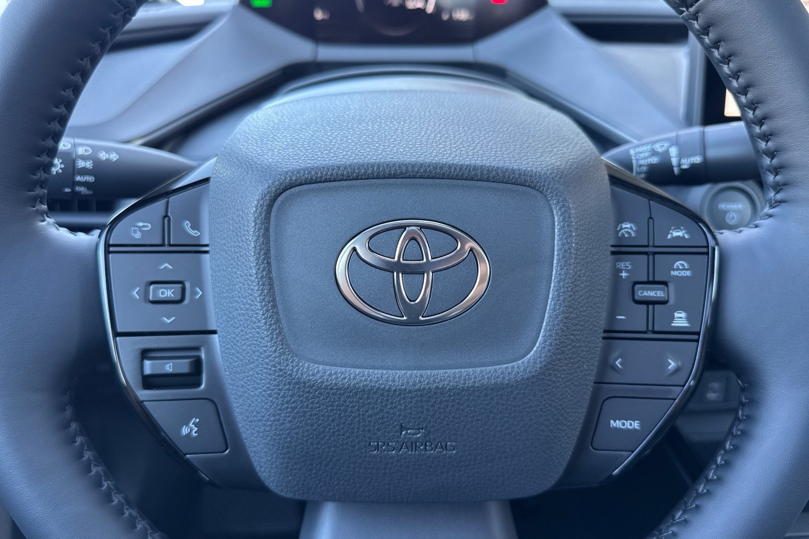 New 2027 Toyota Prius Limited AWD/4WD image 27