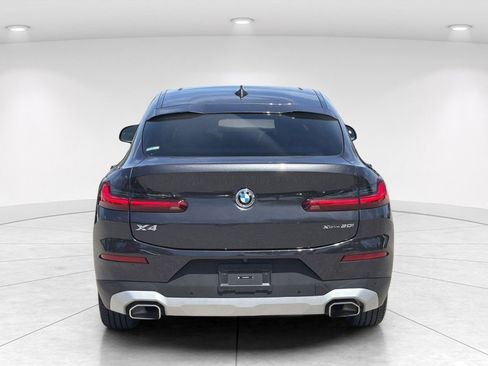 Certified 2025 BMW X4 xDrive30i w/ Premium Package AWD/4WD image 5