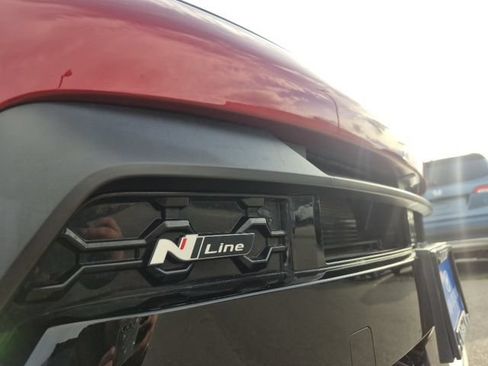 Used 2024 Hyundai Kona N Line AWD/4WD image 38