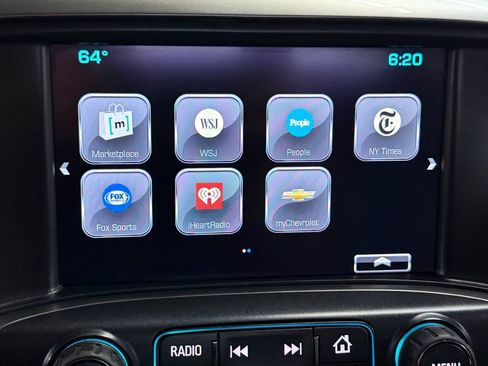 Used 2017 Chevrolet Silverado 1500 LT w/ All Star Edition AWD/4WD image 40