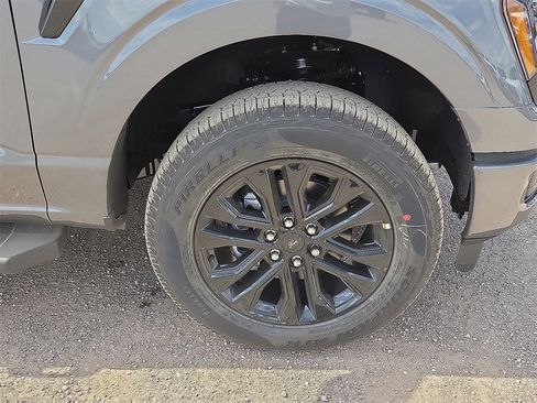 New 2025 Ford F150 XLT w/ Equipment Group 302A MID image 7