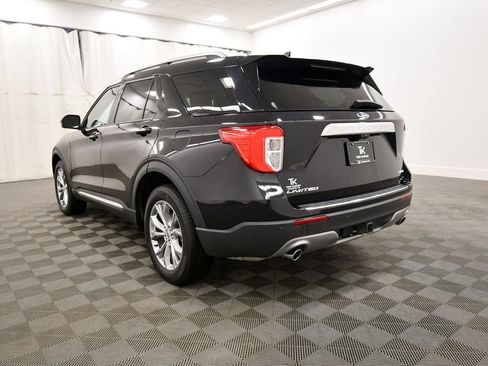 Used 2023 Ford Explorer Limited w/ Class IV Trailer Tow Package AWD/4WD image 5