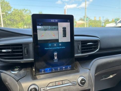 Used 2020 Ford Explorer ST w/ ST Street Pack AWD/4WD image 16