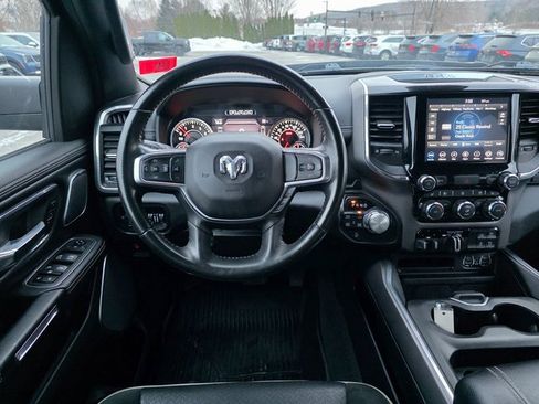 Used 2021 RAM 1500 Laramie image 19