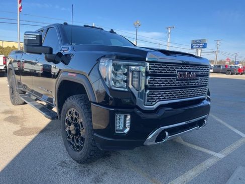 Used 2020 GMC Sierra 2500 Denali w/ Denali Ultimate Package image 4