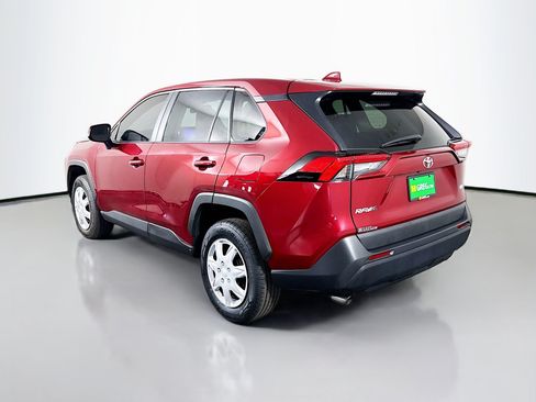 Used 2024 Toyota RAV4 LE FWD image 7