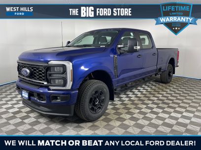 New 2026 Ford F250 XL w/ STX Appearance Package