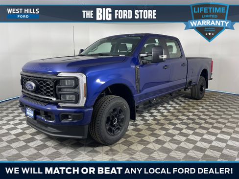 New 2026 Ford F250 XL w/ STX Appearance Package image 1