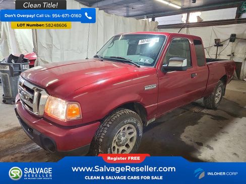 Used 2011 Ford Ranger XLT w/ Bright Trim Group AWD/4WD image 1