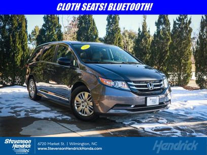 Used 2016 Honda Odyssey LX