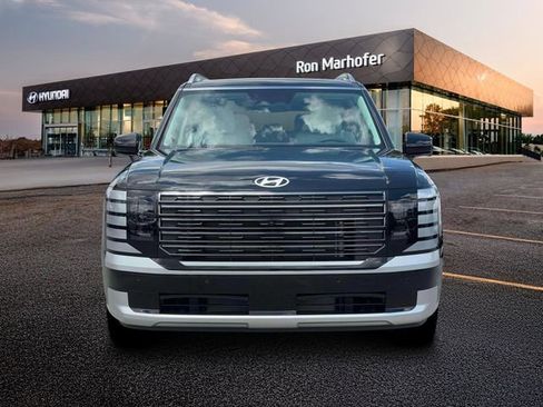 New 2026 Hyundai Palisade Calligraphy AWD/4WD image 12