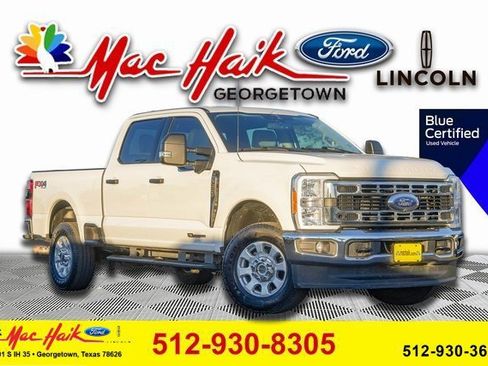 Certified 2023 Ford F250 XLT w/ 360-Degree Camera Package image 1