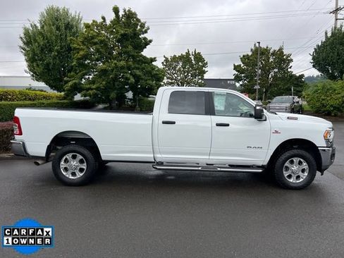 Used 2024 RAM 3500 Big Horn AWD/4WD image 8
