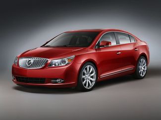 Used 2012 Buick LaCrosse Premium w/ Driver Confidence Package FWD video 1