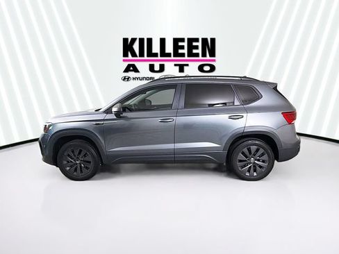 Used 2024 Volkswagen Taos S FWD image 4