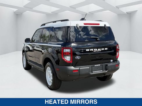 New 2025 Ford Bronco Sport Heritage w/ Convenience Package AWD/4WD image 7