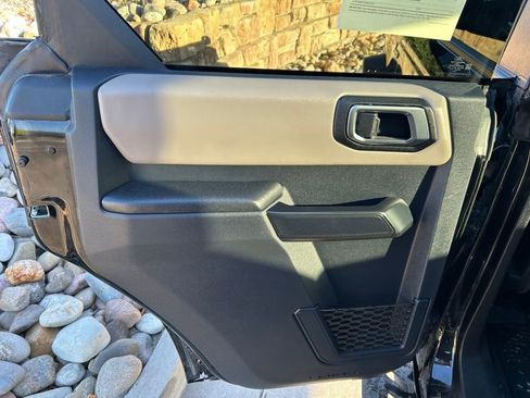 Used 2024 Ford Bronco Wildtrak AWD/4WD image 26