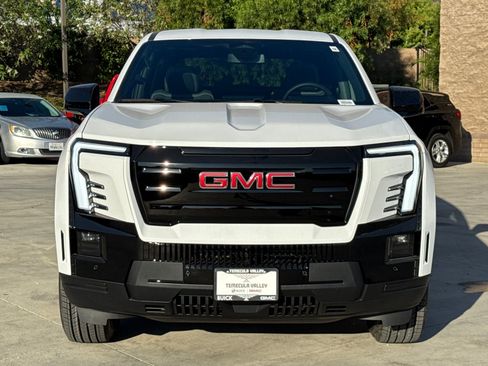 Used 2026 GMC Sierra EV Elevation image 5