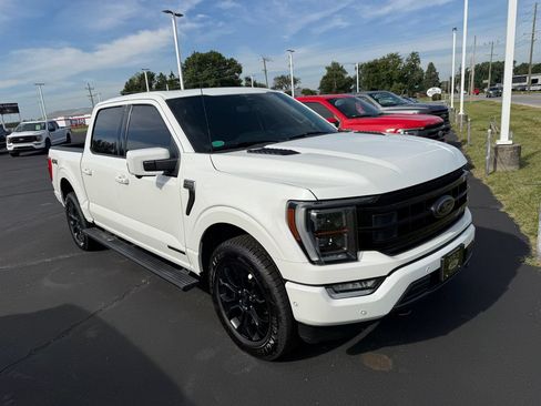 Used 2023 Ford F150 Platinum w/ Equipment Group 701A High AWD/4WD image 3