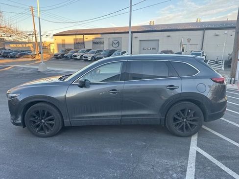 Certified 2023 MAZDA CX-9 Touring Plus image 12
