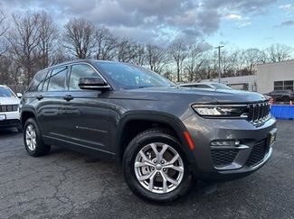 Used 2022 Jeep Grand Cherokee Limited 360° Tour
