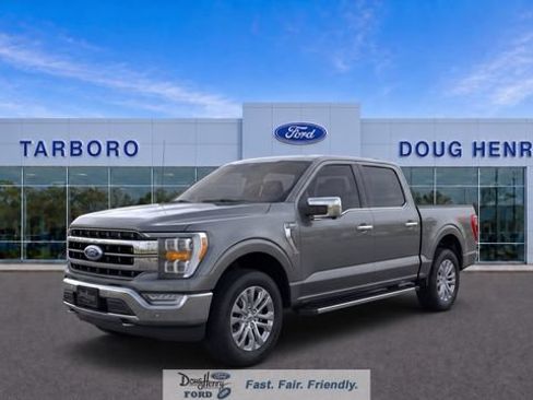 Used 2022 Ford F150 Lariat AWD/4WD image 1
