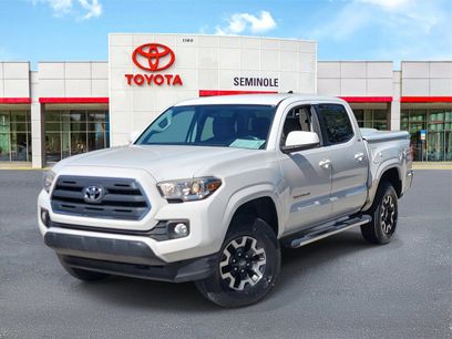 Used 2016 Toyota Tacoma SR5