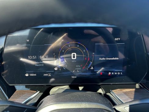 New 2026 Chevrolet Tahoe Premier w/ Sun And Tow Package AWD/4WD image 11
