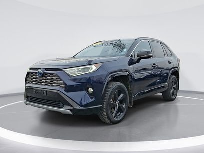 Used 2020 Toyota RAV4 XSE