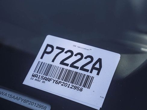 Used 2023 Audi Q5 2.0T Premium Plus AWD/4WD image 28