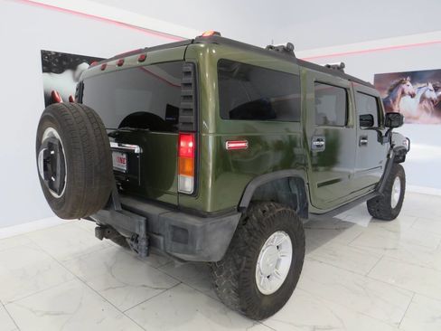 Used 2004 HUMMER H2 w/ Preferred Equipment Group image 4