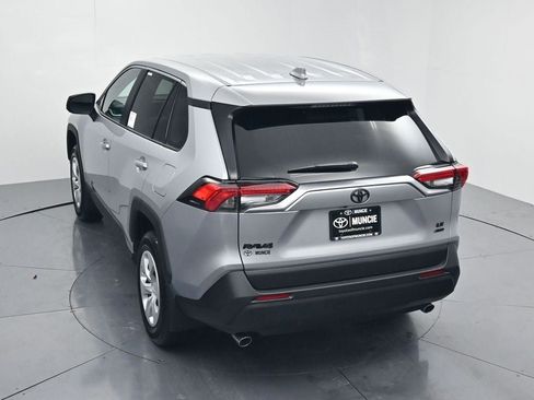 New 2025 Toyota RAV4 LE image 55