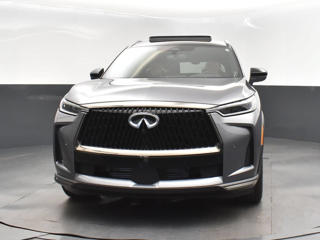 Used 2026 INFINITI QX60 Autograph w/ Dark Cargo Package AWD/4WD image 10