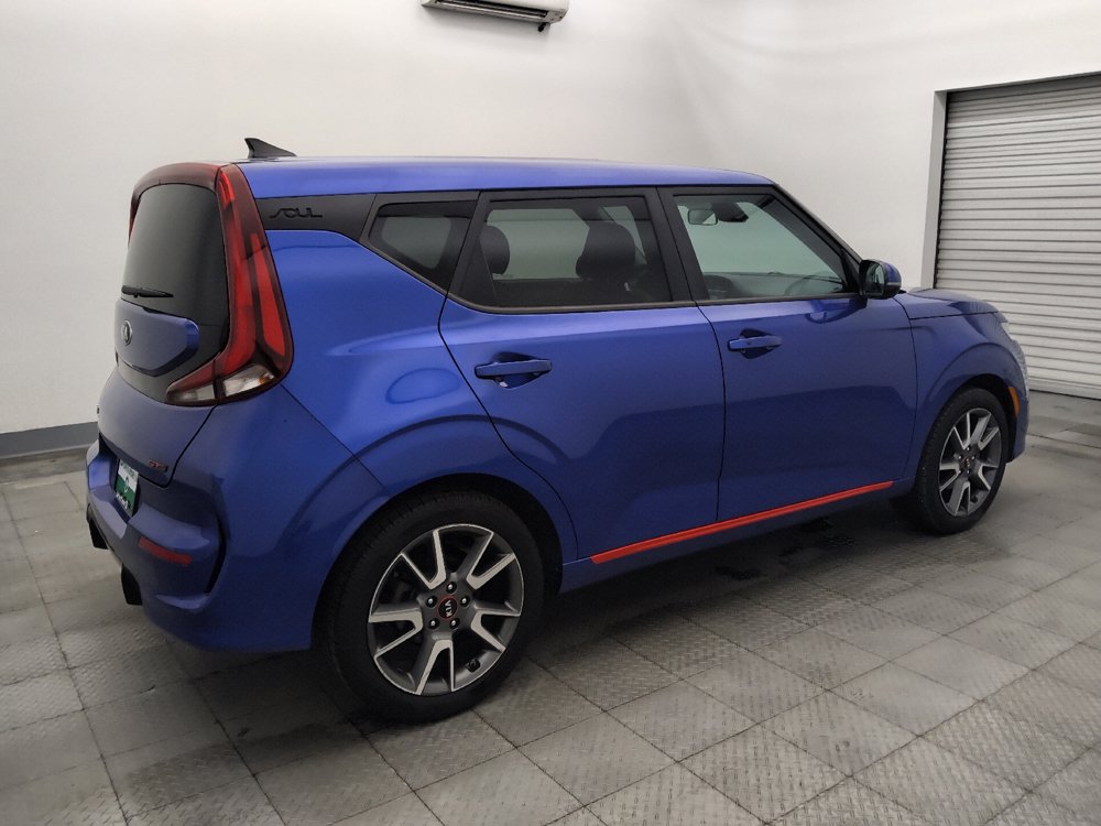 Used 2020 Kia Soul GT-Line w/ GT 2.0L Power Sunroof Package FWD image 10