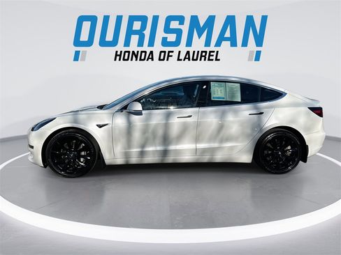 Used 2020 Tesla Model 3 Long Range image 5