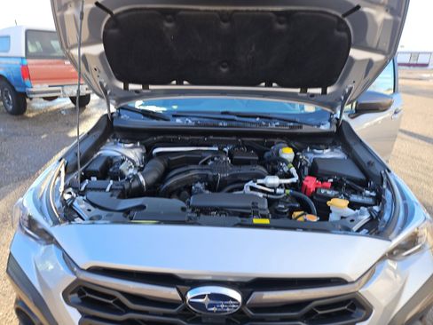 Certified 2025 Subaru Crosstrek 2.5i Limited w/ Popular Package #3A image 32